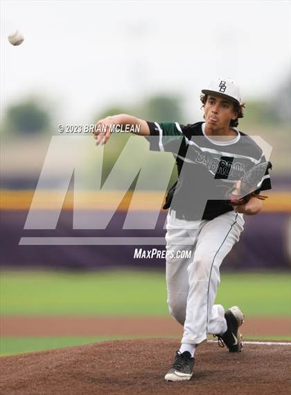 Thumbnail 1 in Benbrook @ Godley (Game 1) photogallery.