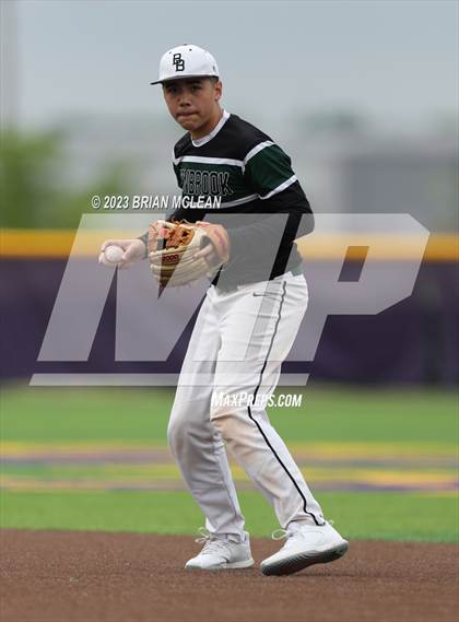 Thumbnail 2 in Benbrook @ Godley (Game 1) photogallery.