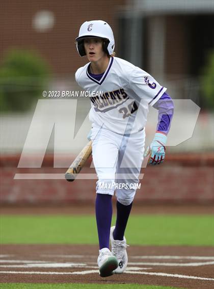 Thumbnail 1 in Benbrook @ Godley (Game 1) photogallery.