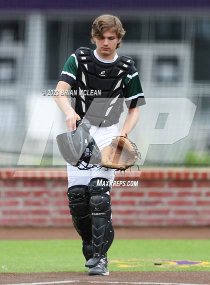 Thumbnail 2 in Benbrook @ Godley (Game 1) photogallery.