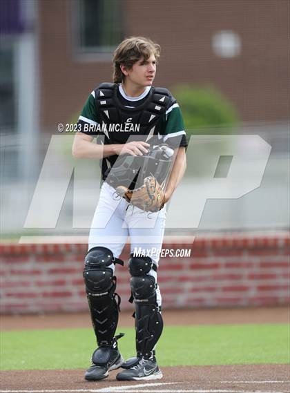 Thumbnail 1 in Benbrook @ Godley (Game 1) photogallery.