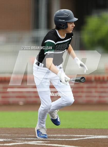 Thumbnail 3 in Benbrook @ Godley (Game 1) photogallery.