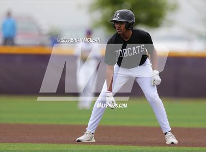 Thumbnail 3 in Benbrook @ Godley (Game 1) photogallery.