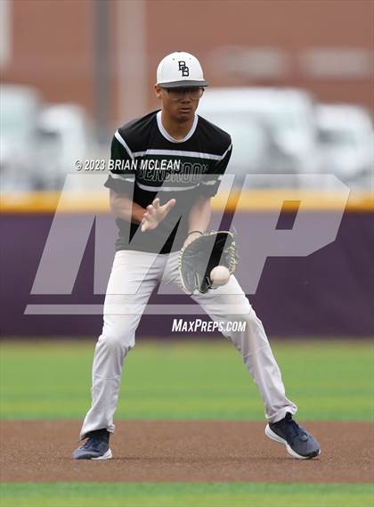 Thumbnail 3 in Benbrook @ Godley (Game 1) photogallery.