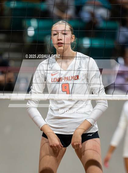 Thumbnail 1 in University vs. Lewis-Palmer (CHSAA 4A Semi-Finals) photogallery.