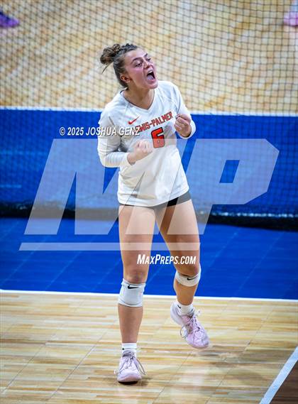 Thumbnail 2 in University vs. Lewis-Palmer (CHSAA 4A Semi-Finals) photogallery.