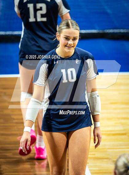 Thumbnail 1 in University vs. Lewis-Palmer (CHSAA 4A Semi-Finals) photogallery.