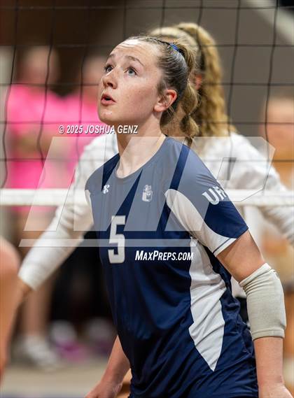 Thumbnail 2 in University vs. Lewis-Palmer (CHSAA 4A Semi-Finals) photogallery.