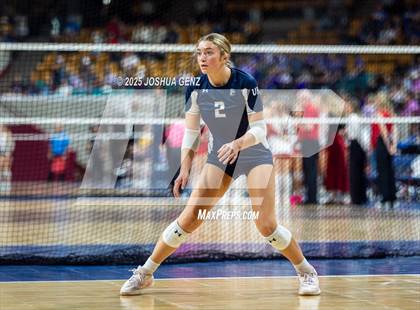 Thumbnail 3 in University vs. Lewis-Palmer (CHSAA 4A Semi-Finals) photogallery.