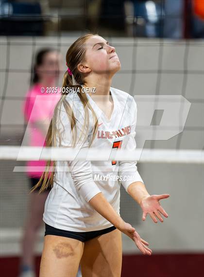 Thumbnail 3 in University vs. Lewis-Palmer (CHSAA 4A Semi-Finals) photogallery.