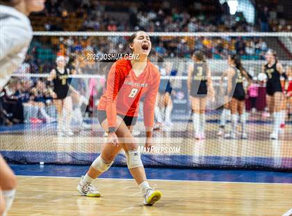 Thumbnail 2 in University vs. Lewis-Palmer (CHSAA 4A Semi-Finals) photogallery.