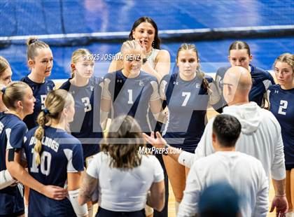 Thumbnail 1 in University vs. Lewis-Palmer (CHSAA 4A Semi-Finals) photogallery.