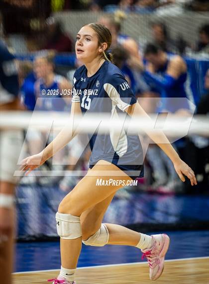 Thumbnail 3 in University vs. Lewis-Palmer (CHSAA 4A Semi-Finals) photogallery.