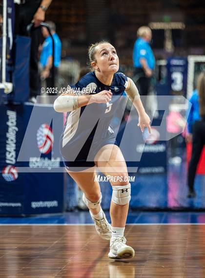 Thumbnail 1 in University vs. Lewis-Palmer (CHSAA 4A Semi-Finals) photogallery.