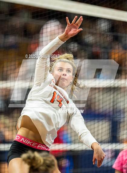 Thumbnail 2 in University vs. Lewis-Palmer (CHSAA 4A Semi-Finals) photogallery.