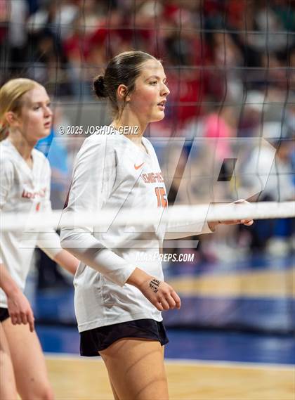 Thumbnail 1 in University vs. Lewis-Palmer (CHSAA 4A Semi-Finals) photogallery.