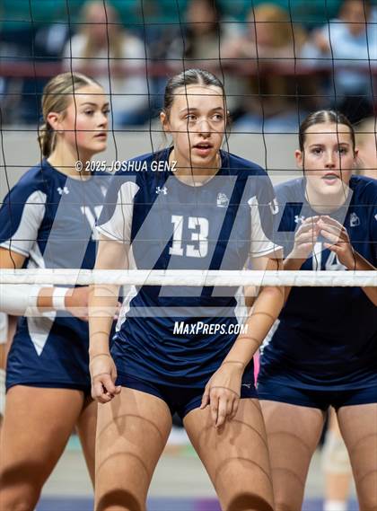 Thumbnail 3 in University vs. Lewis-Palmer (CHSAA 4A Semi-Finals) photogallery.