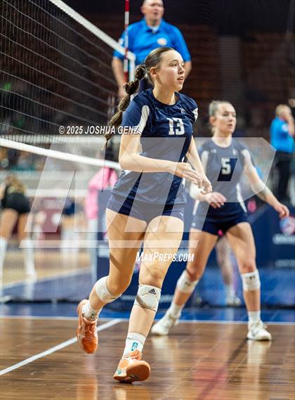 Thumbnail 2 in University vs. Lewis-Palmer (CHSAA 4A Semi-Finals) photogallery.