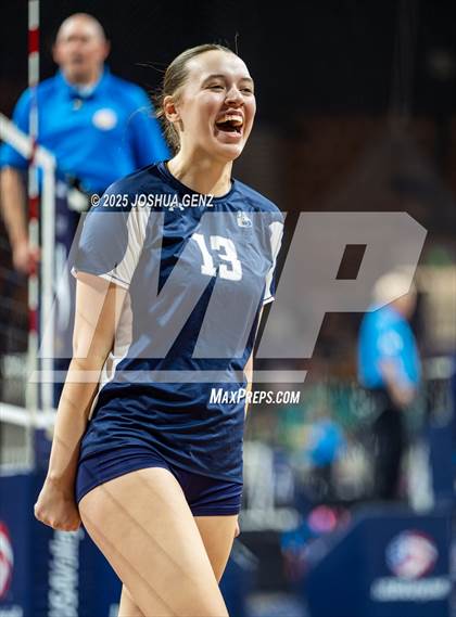 Thumbnail 3 in University vs. Lewis-Palmer (CHSAA 4A Semi-Finals) photogallery.