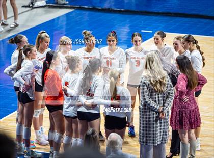 Thumbnail 2 in University vs. Lewis-Palmer (CHSAA 4A Semi-Finals) photogallery.