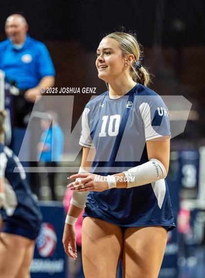 Thumbnail 3 in University vs. Lewis-Palmer (CHSAA 4A Semi-Finals) photogallery.