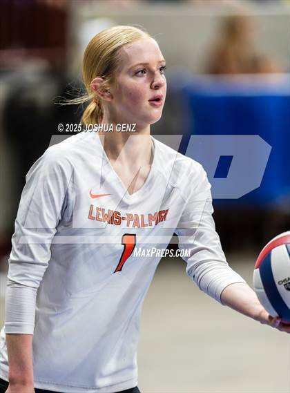 Thumbnail 2 in University vs. Lewis-Palmer (CHSAA 4A Semi-Finals) photogallery.