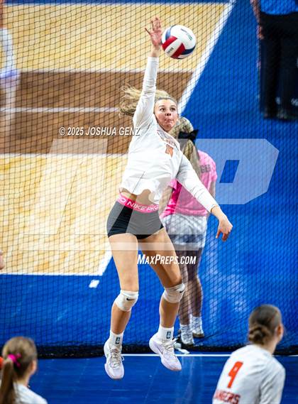 Thumbnail 3 in University vs. Lewis-Palmer (CHSAA 4A Semi-Finals) photogallery.