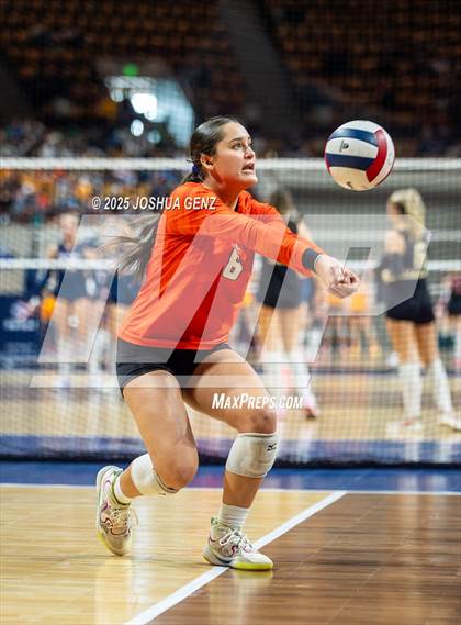 Thumbnail 2 in University vs. Lewis-Palmer (CHSAA 4A Semi-Finals) photogallery.