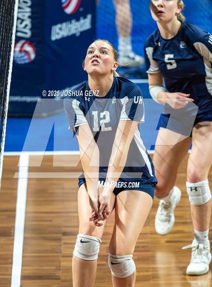 Thumbnail 3 in University vs. Lewis-Palmer (CHSAA 4A Semi-Finals) photogallery.