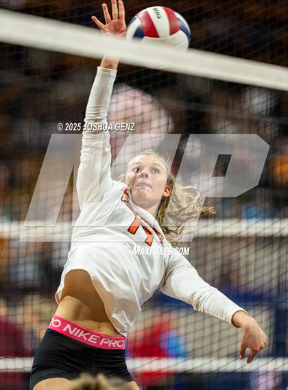 Thumbnail 1 in University vs. Lewis-Palmer (CHSAA 4A Semi-Finals) photogallery.