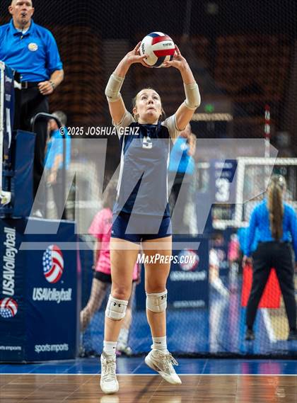 Thumbnail 1 in University vs. Lewis-Palmer (CHSAA 4A Semi-Finals) photogallery.