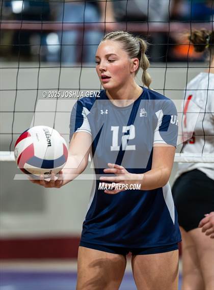 Thumbnail 2 in University vs. Lewis-Palmer (CHSAA 4A Semi-Finals) photogallery.