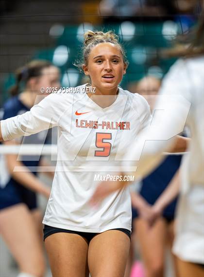 Thumbnail 1 in University vs. Lewis-Palmer (CHSAA 4A Semi-Finals) photogallery.