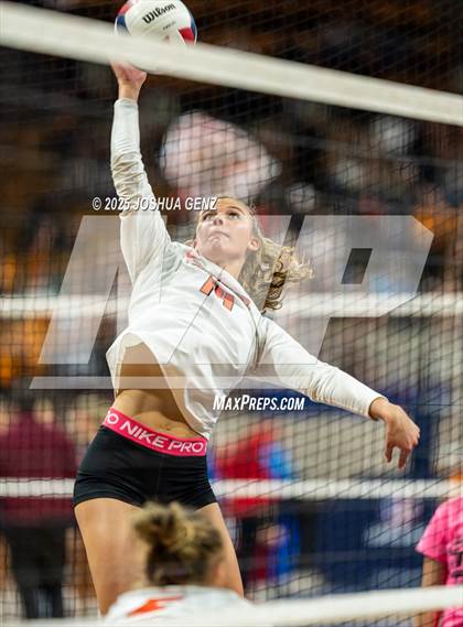 Thumbnail 1 in University vs. Lewis-Palmer (CHSAA 4A Semi-Finals) photogallery.