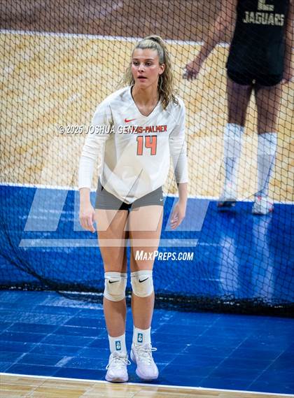 Thumbnail 2 in University vs. Lewis-Palmer (CHSAA 4A Semi-Finals) photogallery.