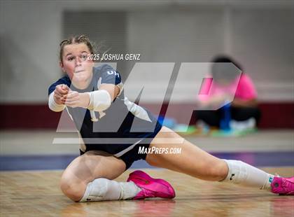 Thumbnail 3 in University vs. Lewis-Palmer (CHSAA 4A Semi-Finals) photogallery.