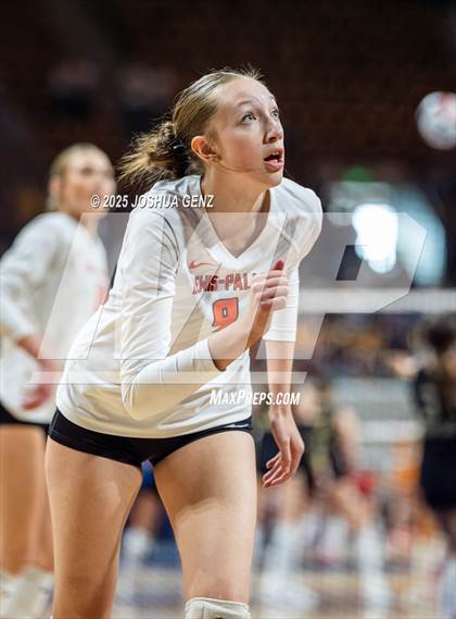 Thumbnail 1 in University vs. Lewis-Palmer (CHSAA 4A Semi-Finals) photogallery.