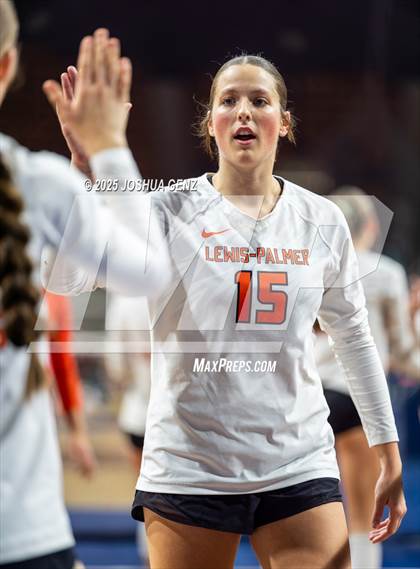 Thumbnail 2 in University vs. Lewis-Palmer (CHSAA 4A Semi-Finals) photogallery.