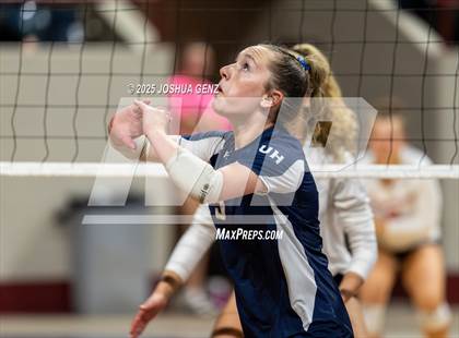 Thumbnail 3 in University vs. Lewis-Palmer (CHSAA 4A Semi-Finals) photogallery.