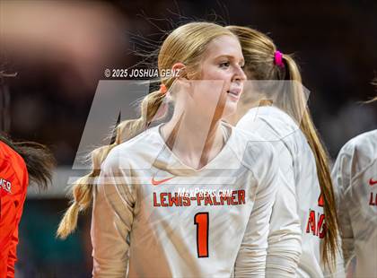 Thumbnail 1 in University vs. Lewis-Palmer (CHSAA 4A Semi-Finals) photogallery.