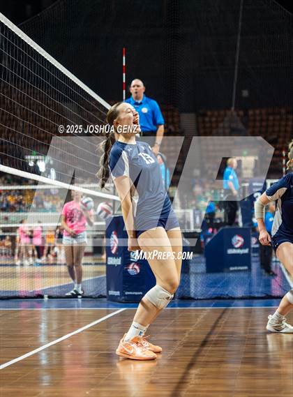 Thumbnail 2 in University vs. Lewis-Palmer (CHSAA 4A Semi-Finals) photogallery.