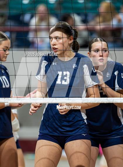 Thumbnail 2 in University vs. Lewis-Palmer (CHSAA 4A Semi-Finals) photogallery.