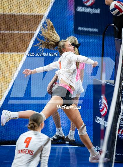 Thumbnail 3 in University vs. Lewis-Palmer (CHSAA 4A Semi-Finals) photogallery.