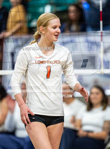 Thumbnail 3 in University vs. Lewis-Palmer (CHSAA 4A Semi-Finals) photogallery.