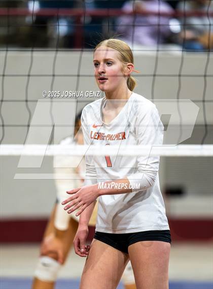 Thumbnail 1 in University vs. Lewis-Palmer (CHSAA 4A Semi-Finals) photogallery.