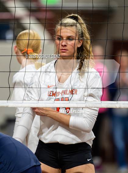 Thumbnail 1 in University vs. Lewis-Palmer (CHSAA 4A Semi-Finals) photogallery.