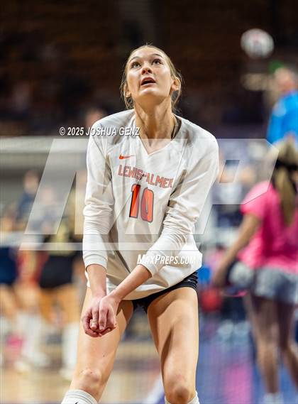 Thumbnail 3 in University vs. Lewis-Palmer (CHSAA 4A Semi-Finals) photogallery.