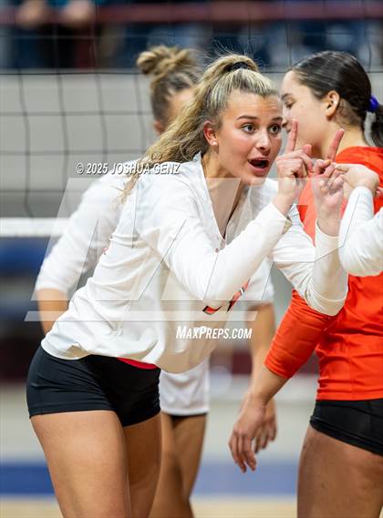 Thumbnail 1 in University vs. Lewis-Palmer (CHSAA 4A Semi-Finals) photogallery.