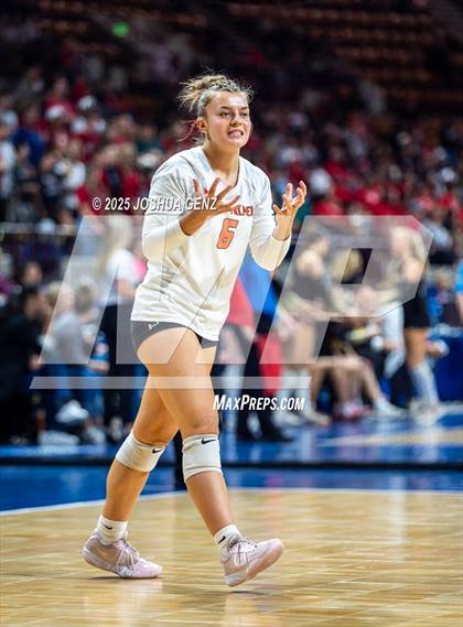 Thumbnail 3 in University vs. Lewis-Palmer (CHSAA 4A Semi-Finals) photogallery.