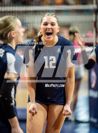 Thumbnail 2 in University vs. Lewis-Palmer (CHSAA 4A Semi-Finals) photogallery.